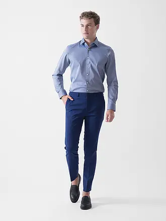 HUGO | Anzughose Extra Slim Fit HESTEN253X | blau